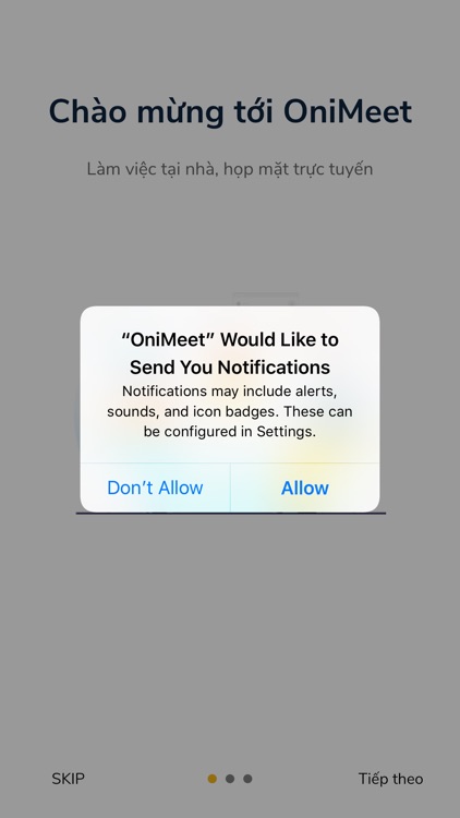 OniMeet screenshot-4