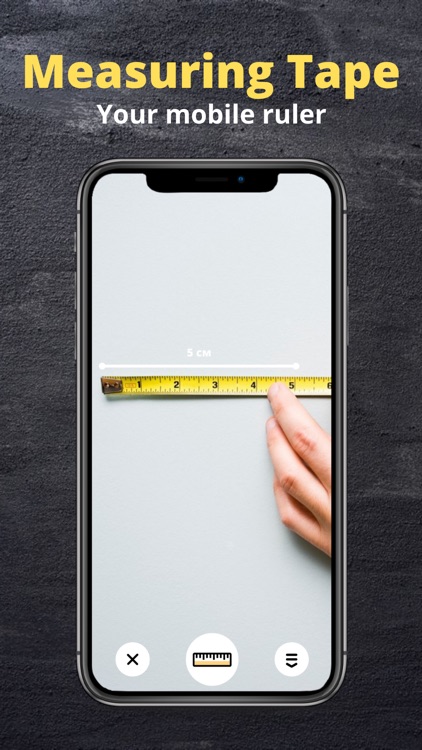 Measuring: AR Ruler screenshot-3
