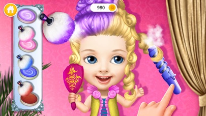 Pretty Little Princess Screenshot on iOS