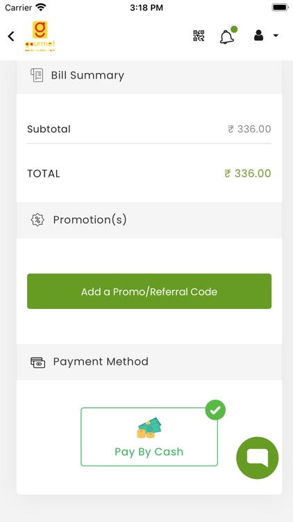 Gourmet Bakes Sweets cafe screenshot-8