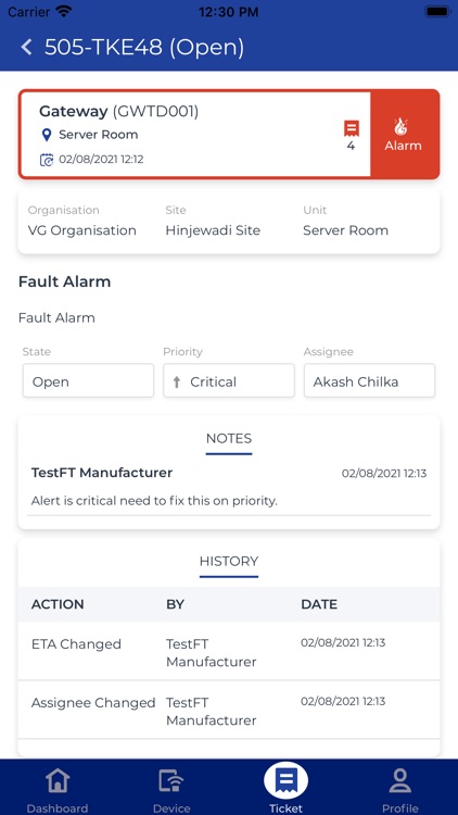 SEVO IoT by SEVO screenshot-4