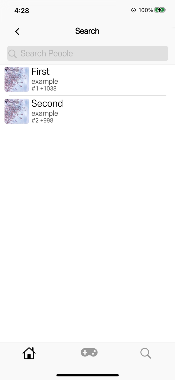 Pointree - Social Media Game