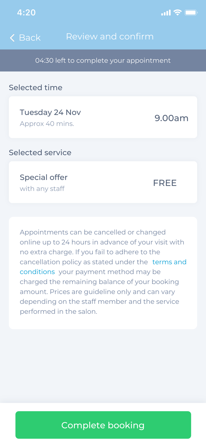 Joseph Anthony Salon