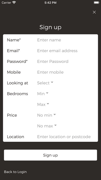 AO Estate Agents