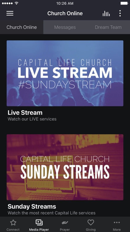 Capital Life Church