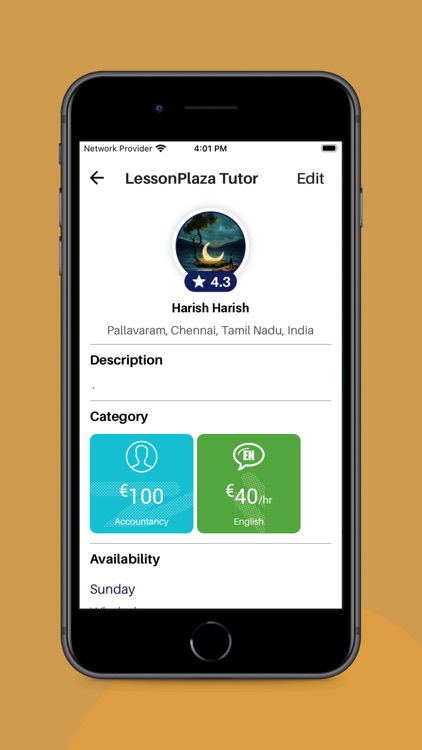 LessonPlaza Tutor screenshot-6