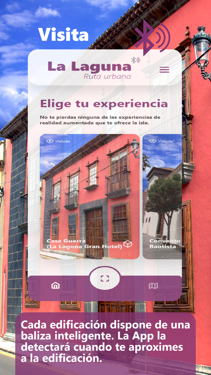 Ruta urbana de La Laguna