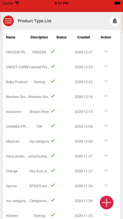 مطاعم Grocery vendor screenshot-3