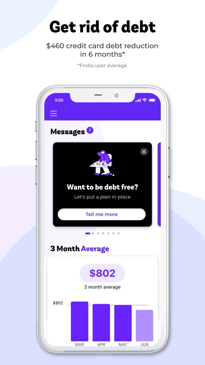 Frollo - Money Manager screenshot-3