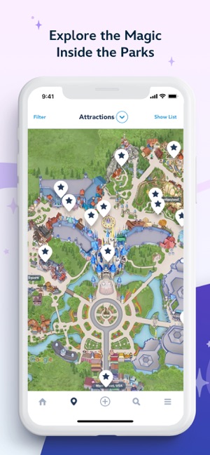 My Disney Experience On The App Store