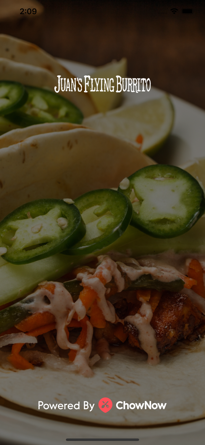 Juans Flying Burrito