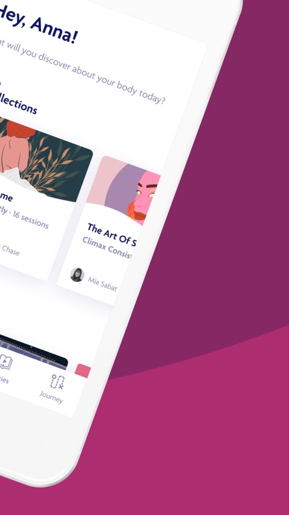 Emjoy - Stories & Wellness