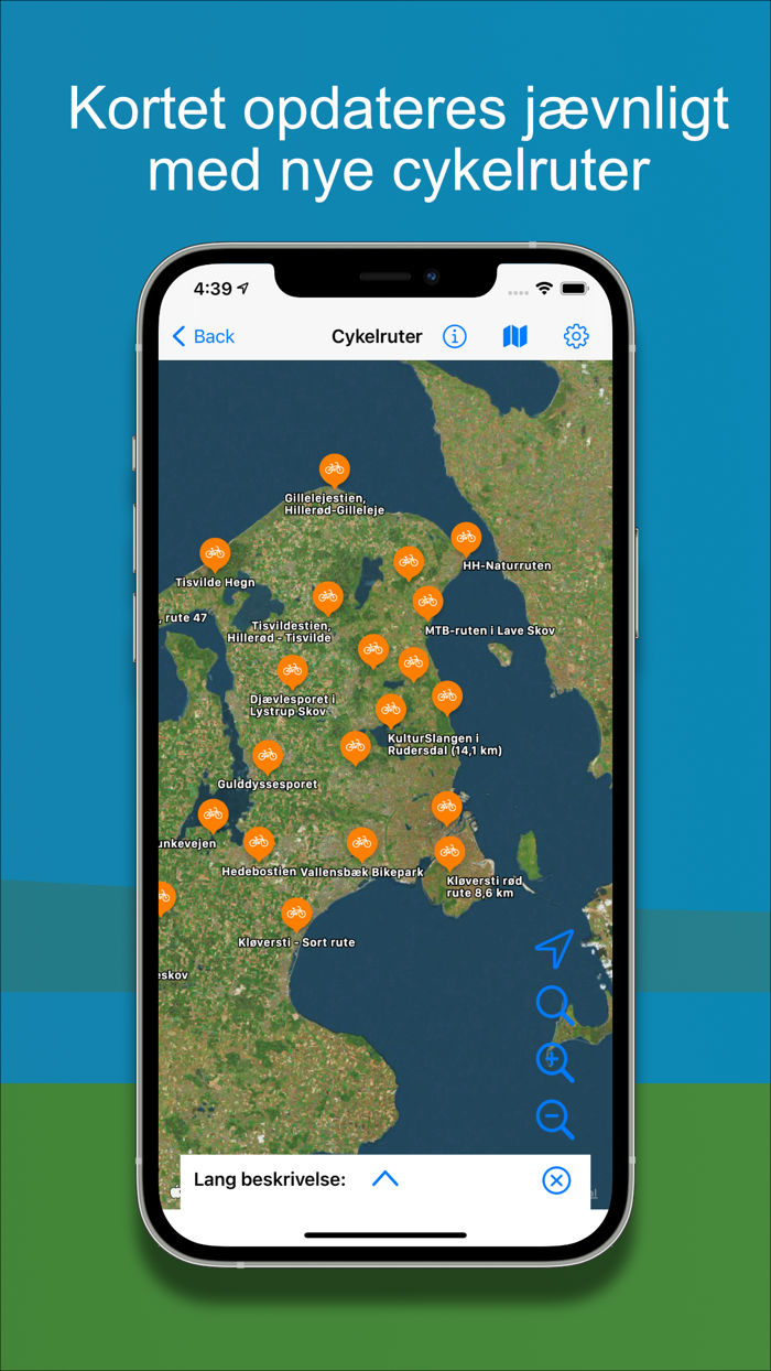Cykelruter i Danmark