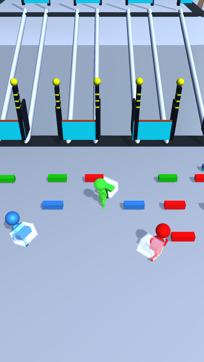 Bridge Up 3D - Rise Challenge