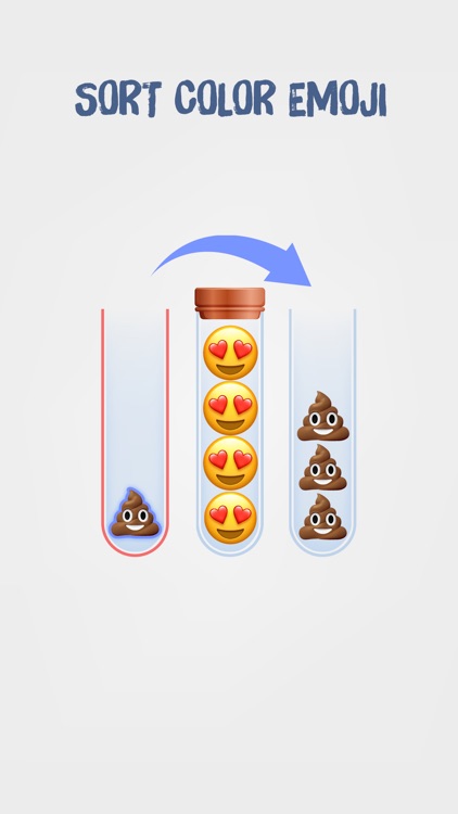 Emoji Sort Master - Jogo para Mac, Windows (PC), Linux - WebCatalog