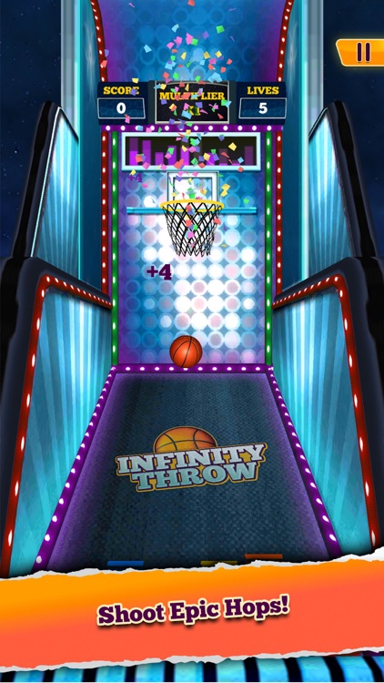 Infinity Throw screenshot-2