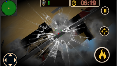 Take Down & Blast Enemy Tanks screenshot 4