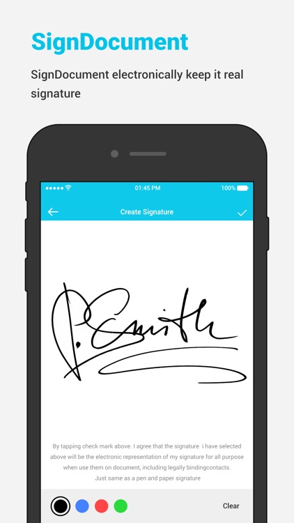 E-sign: Sign & fill Doc Expert