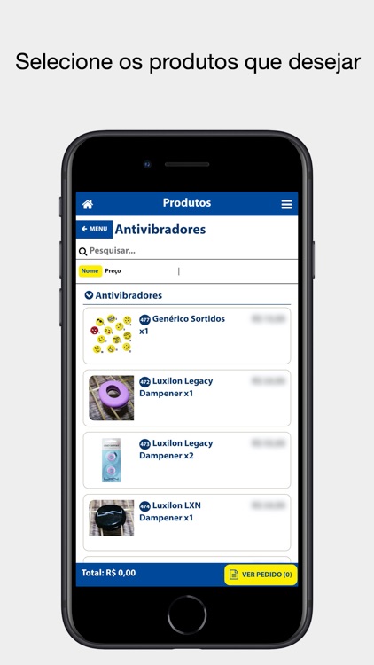 Dipold Tennis Shop Delivery