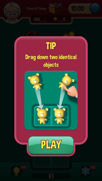 Match 3D - Life is Pair screenshot-3