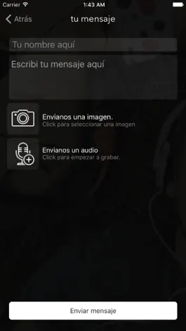 Game screenshot Canción Argentina hack
