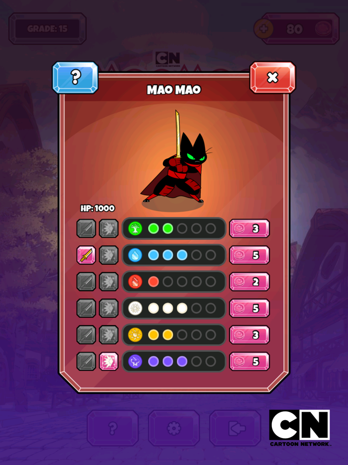 MaoMao Protectors of PureHeart