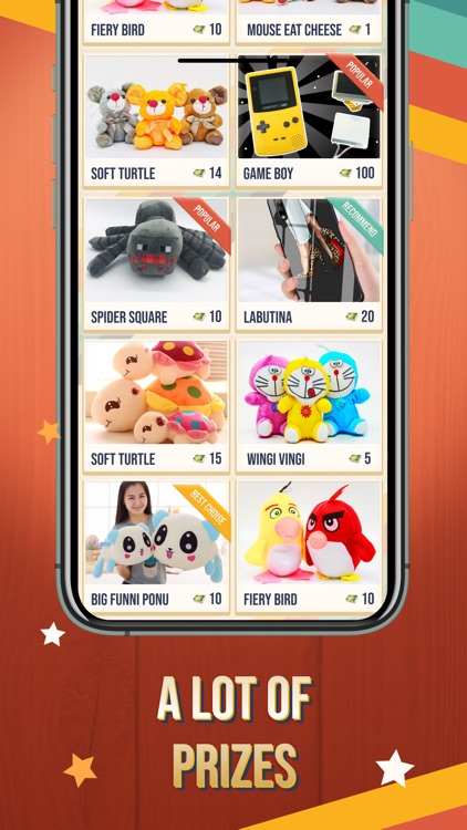 Arcademy. Live claw machines screenshot-4