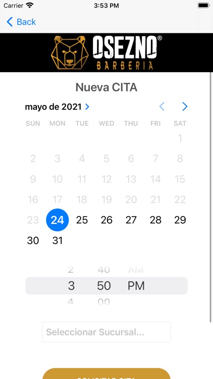 Barbería Osezno