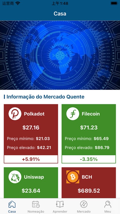 Círculo Partilha de Notícias