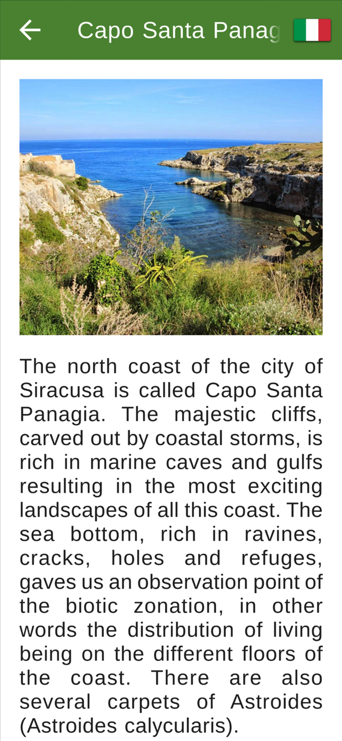 Siracusa Living Nature