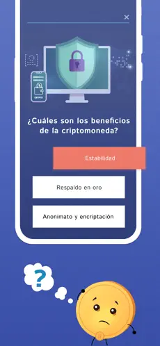 Captura 4 Criptomoneda: curso básico iphone