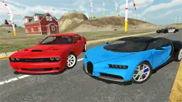 Game screenshot Chained Car Racing: Vault Game apk