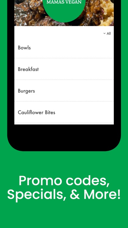 My Mamas Vegan screenshot-3
