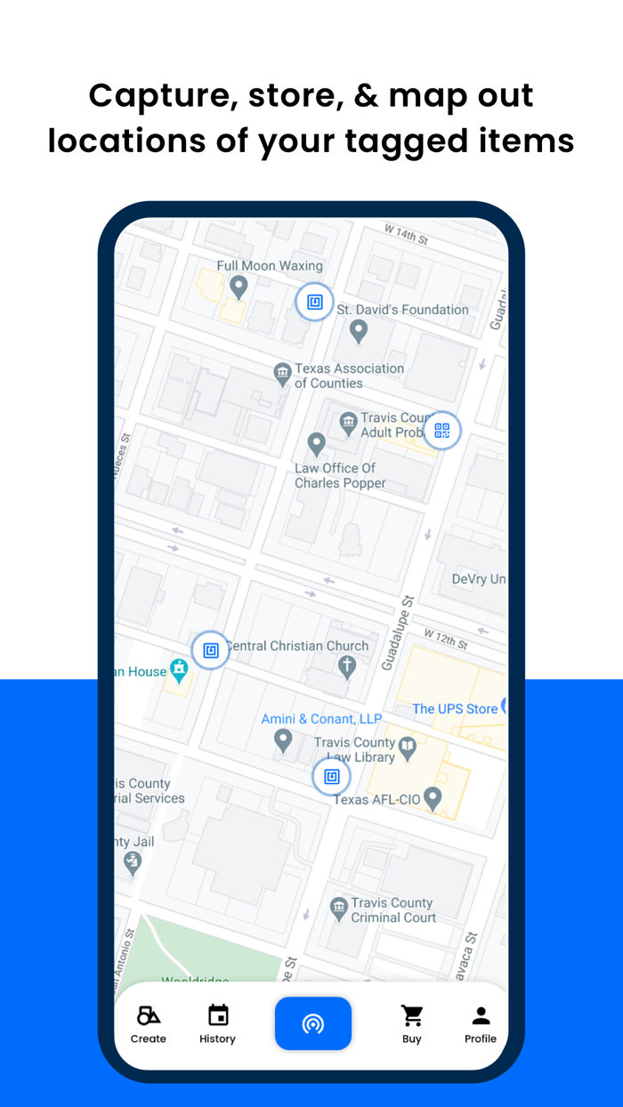 Scan NFC Tag Manager