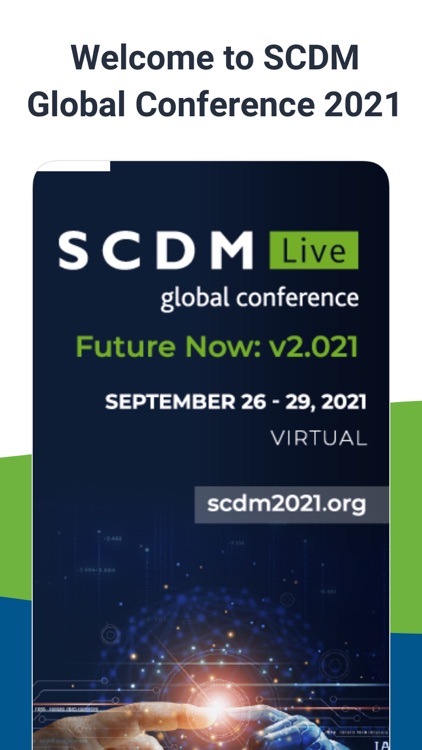 SCDM Global Conference 2021