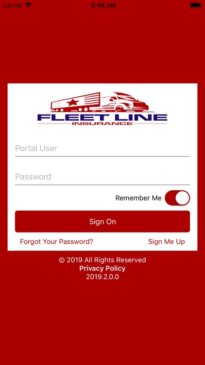 Fleet Line Insurance