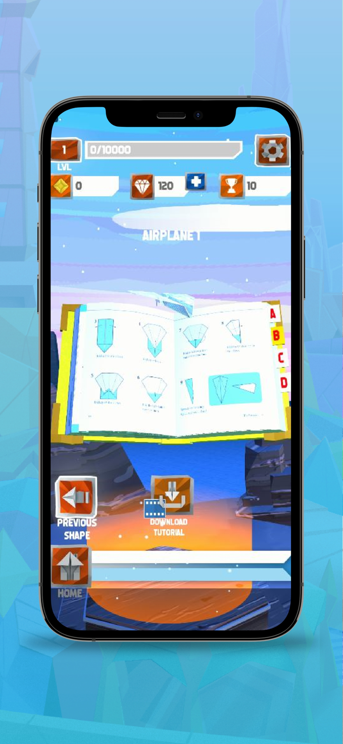 Craft Master - Paper Race