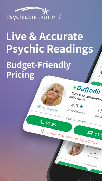 How to cancel & delete Psychic Encounters from iphone & ipad 3
