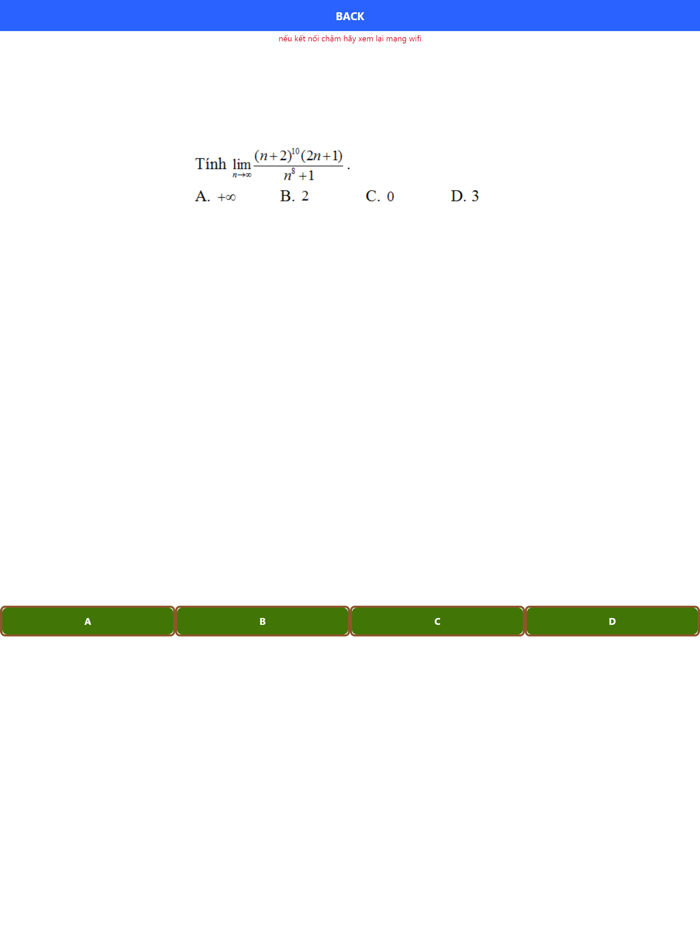 Bài tập toán cao cấp 1
