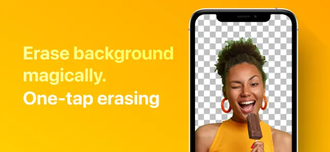 Imágen 1 Background Eraser: Remover iphone