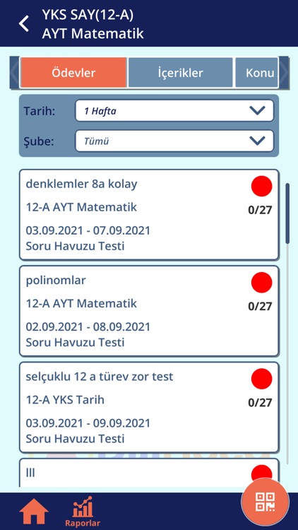 HerKursBurada Öğretmen