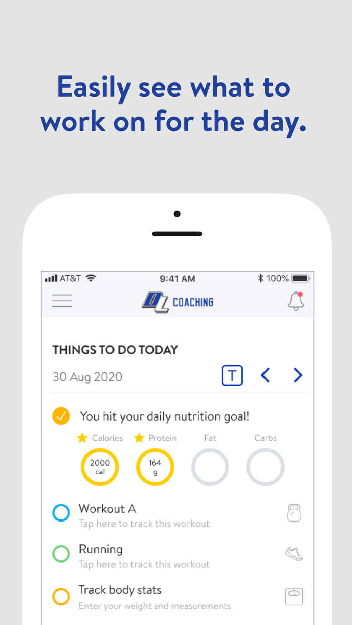 Divided Labs Fitness Coaching