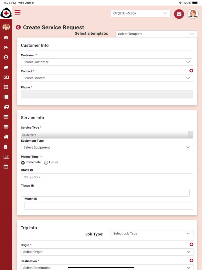 Trinity Medical Solutions