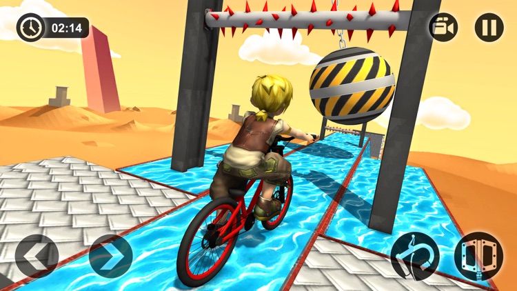 Fearless BMX Rider 2019 screenshot-6