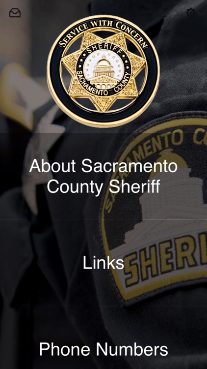 Sacramento Sheriff's Office