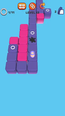 Game screenshot Slinky Jumper apk