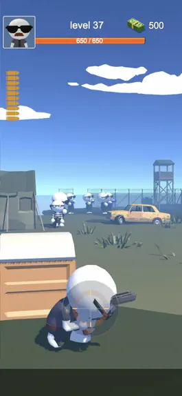 Game screenshot ShootSpys hack