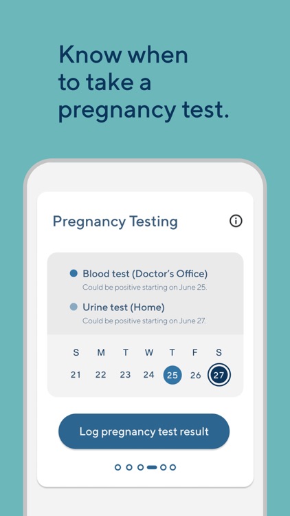 Obie: Fertility, cycle tracker screenshot-8