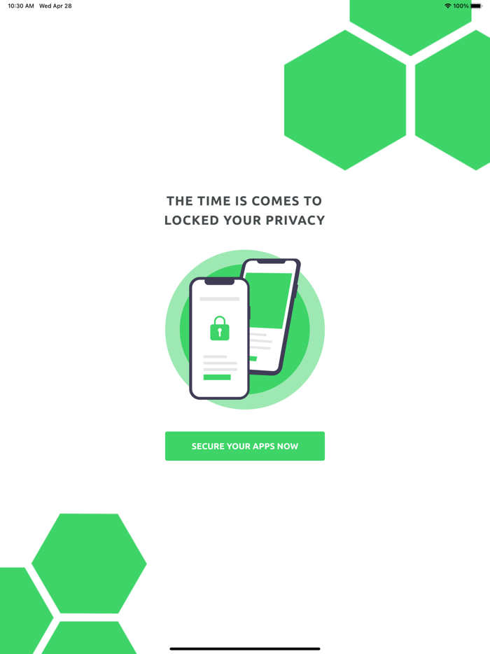 AppLocker - Privacy plus