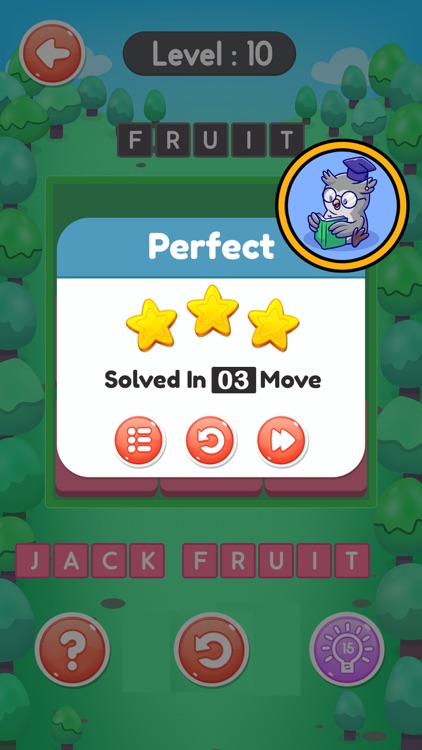 Best Word Connect Puzzle screenshot-4